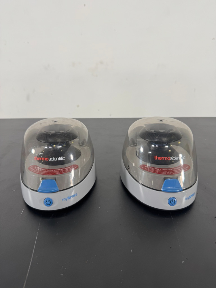 Image of Thermo Scientific mySpin6 Mini Centrifuge